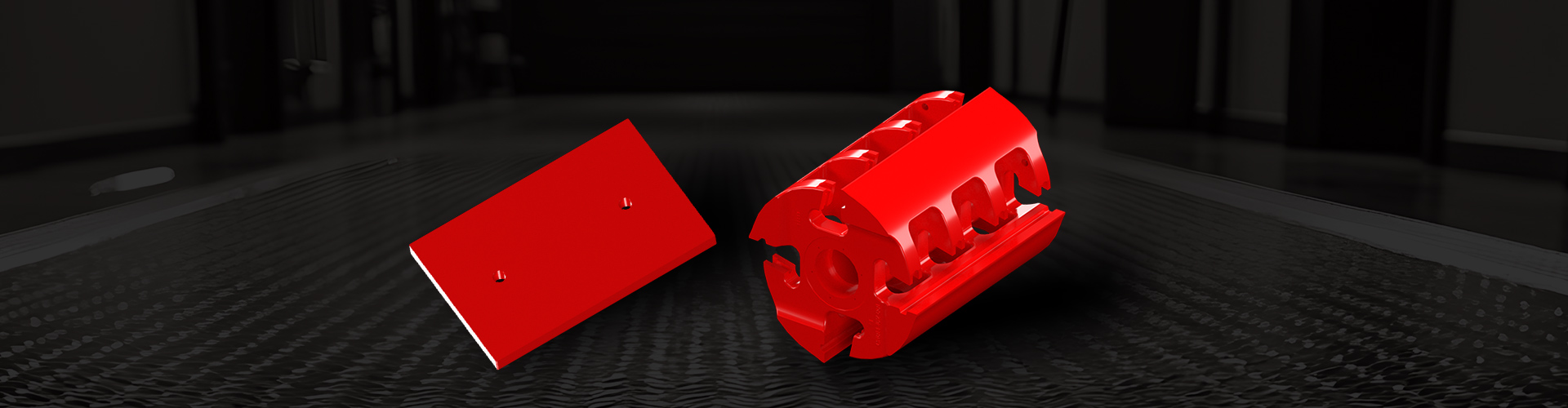 Impactor Parts WearKraft