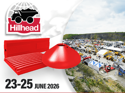 WearKraft attending Hillhead 2026